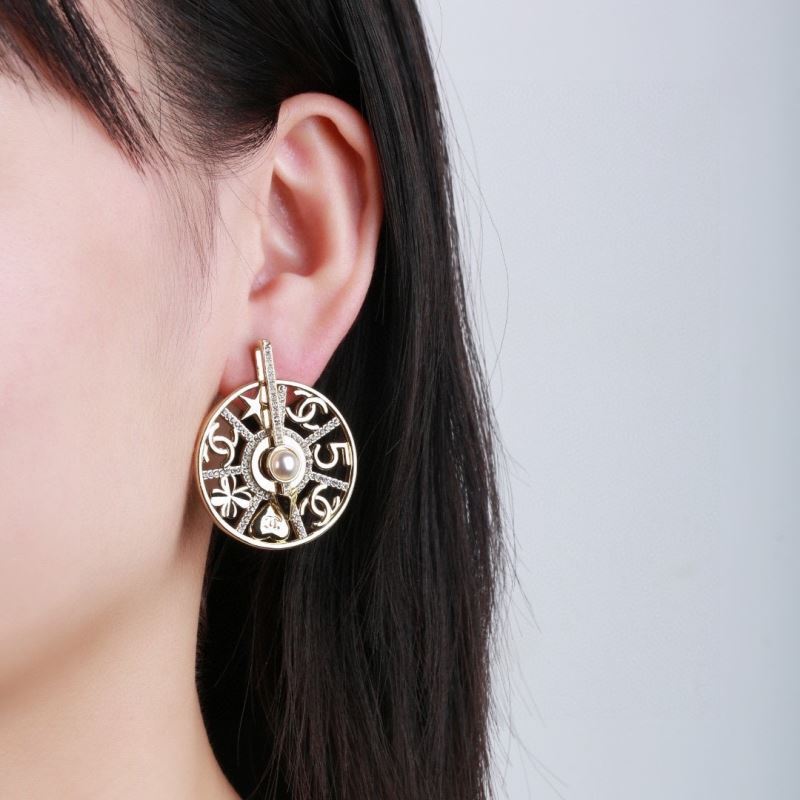 Chanel Earrings